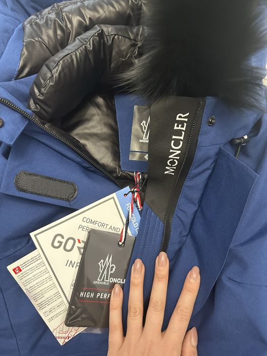 Оригинално ски яке Moncler