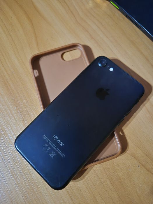 Iphone 7 на 128 gb