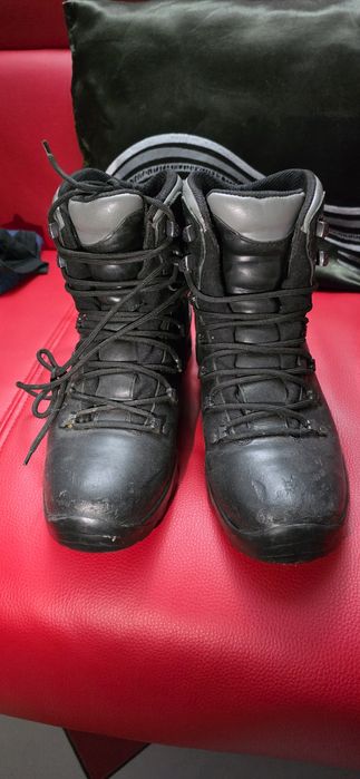 „Merrell Ridge II Polartec Black/Grey bărbați măr. 44 (US 10) – hiking