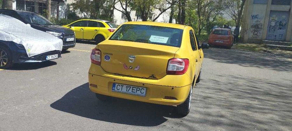 DACIA Logan 2015 — imagine 4