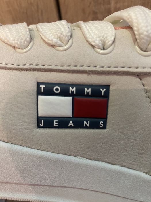 Кецове/Маратонки Томи Хилфингер / Tommy Hilfinger