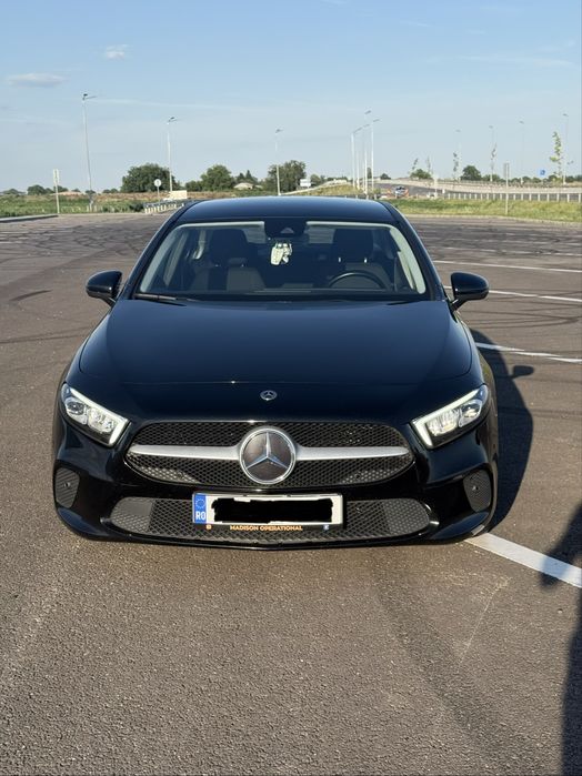 MERCEDES-BENZ A-Class 2020 — imagine 3