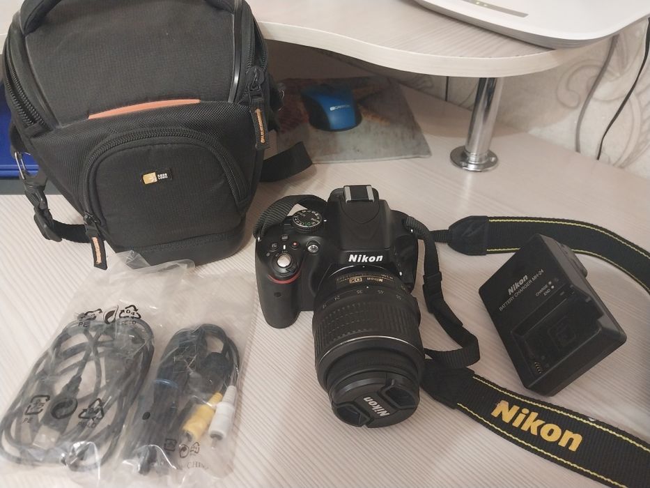 Фотоаппарат Nikon D5100