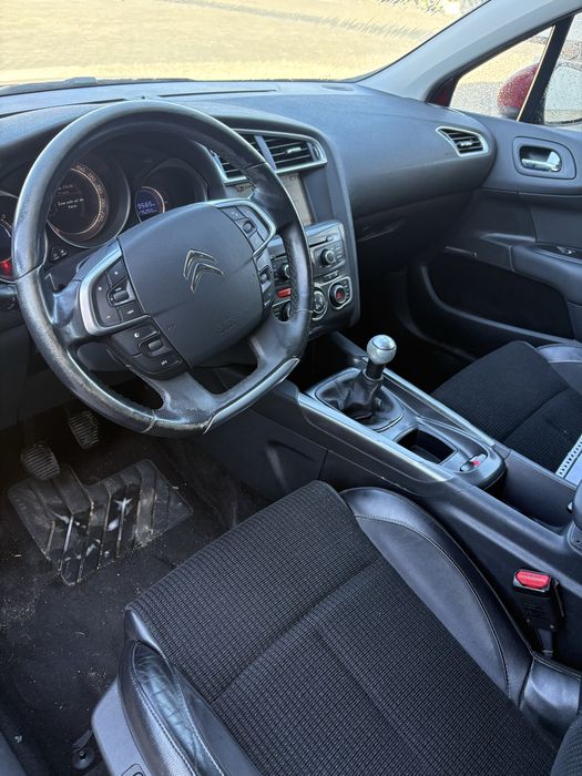 Citroen C4 1.6 benzina