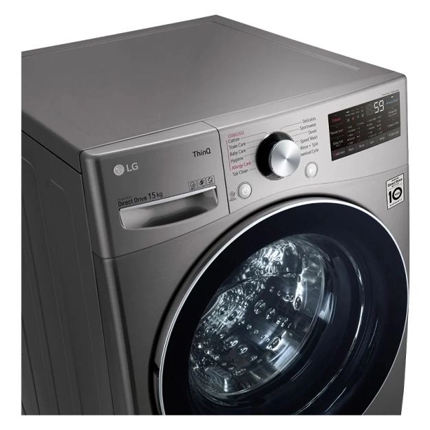 LG стиральная машина 15кг модель F0L9DYP2S