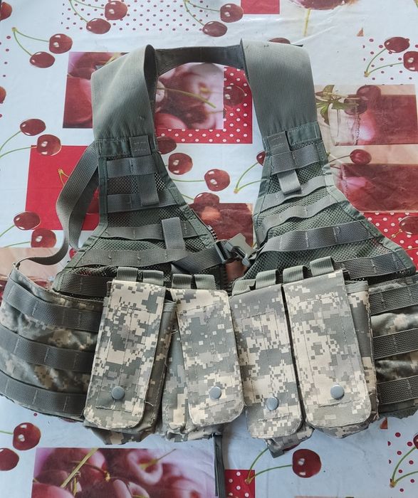 Разгрузочный желет