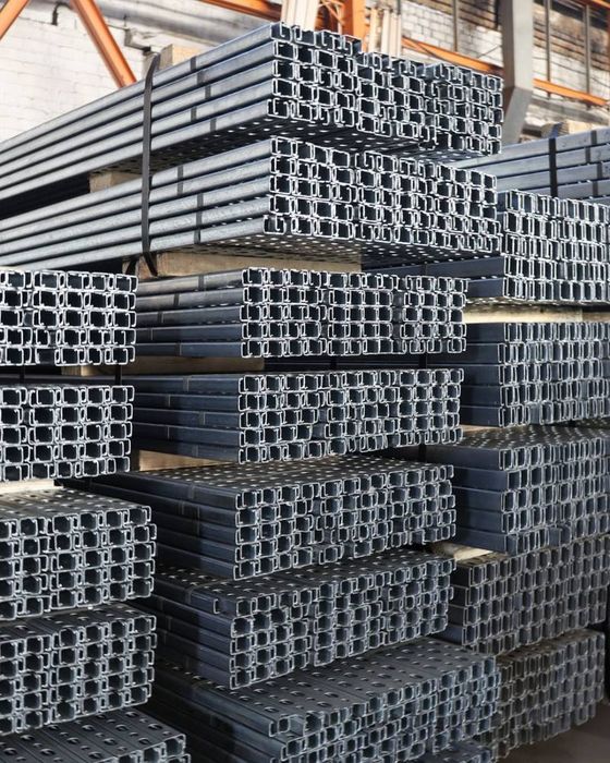 Оцинкованный профиль из Китая под ключ | Низкие цены