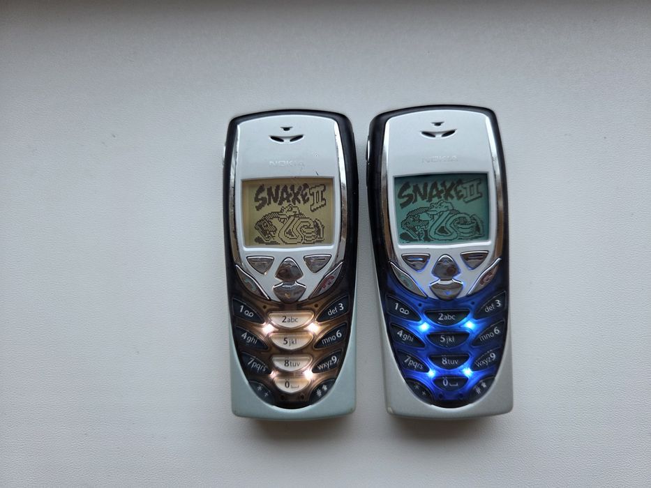 Noki 8310/6510 - telefon de colectie