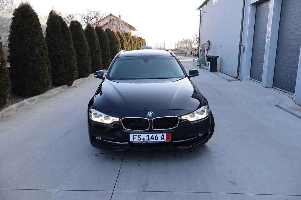 Bmw 320 d sportline
