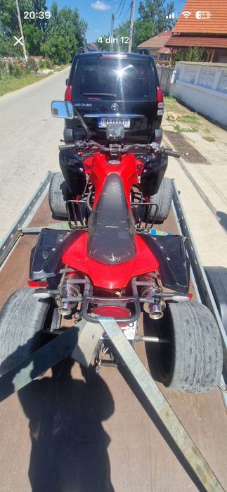 Atv 200 CM perfect funcțional