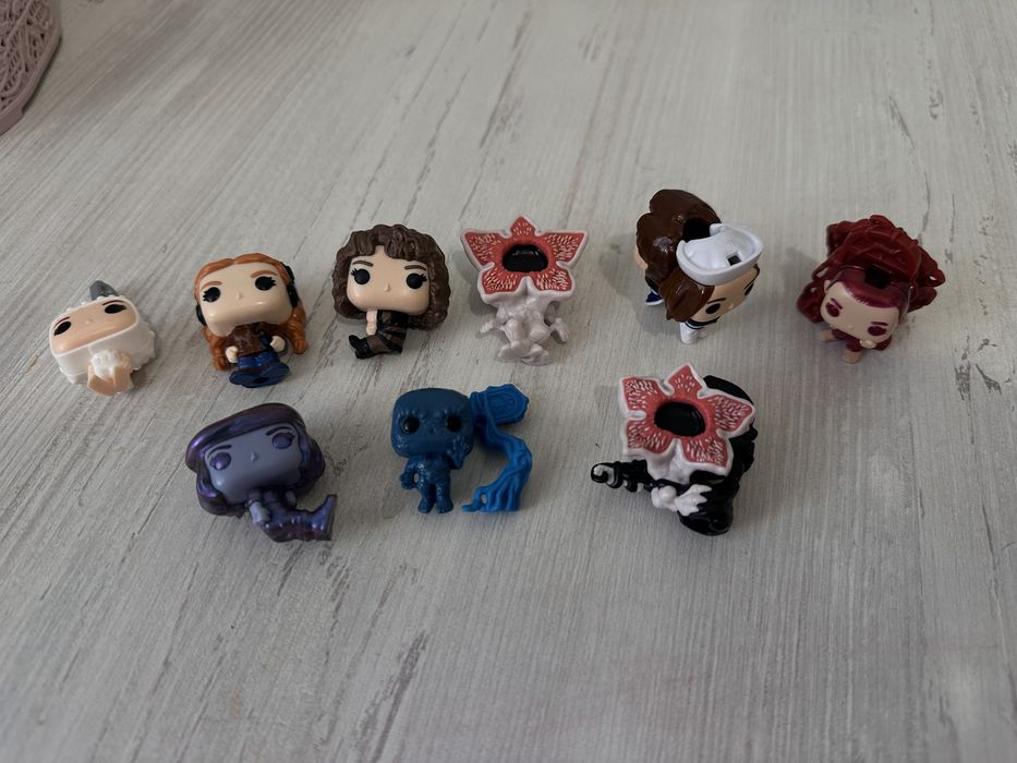 Осд киндер фигурки игрушки