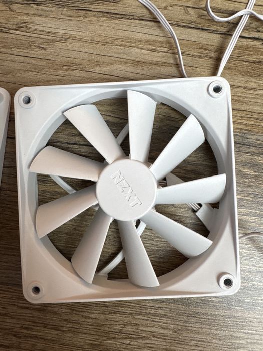 Корпусные вентиляторы id-cooling, nzxt