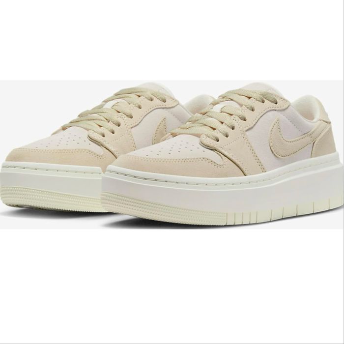 Nike Air Jordan 1 Elevate Low Coconut Milk