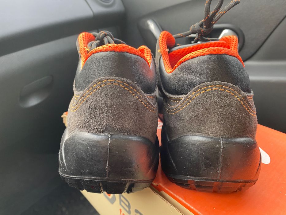 Pantofi bocanci lucru protectie Base Opera S1P SRC B0150