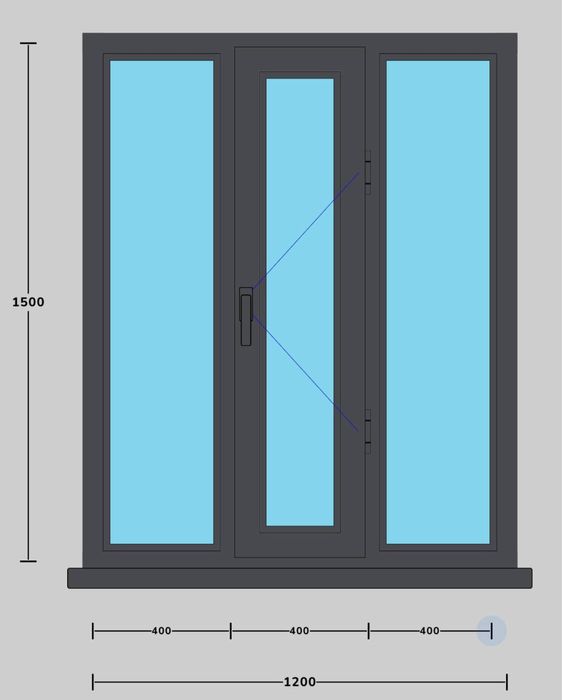 Пластик айна акфа айна заказ аламыз!