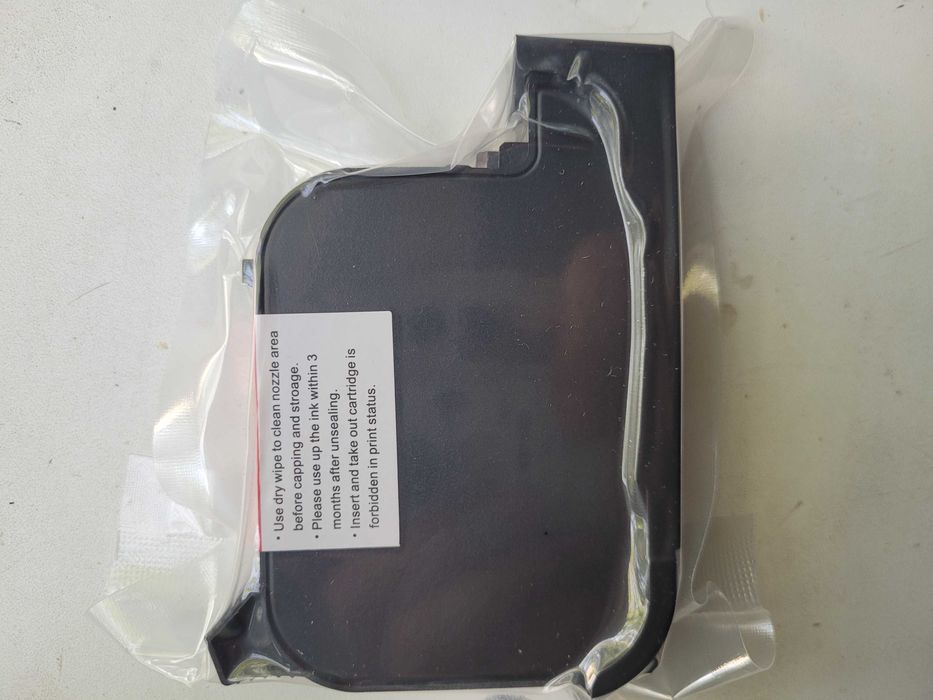 Маркиратор Картридж Tji фирма чернила чёрная