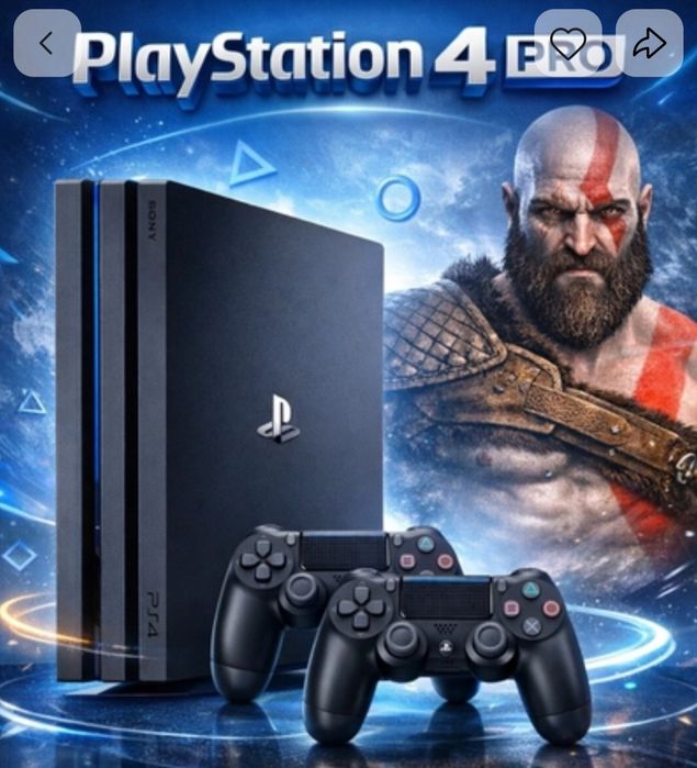 PlayStation 4 pro