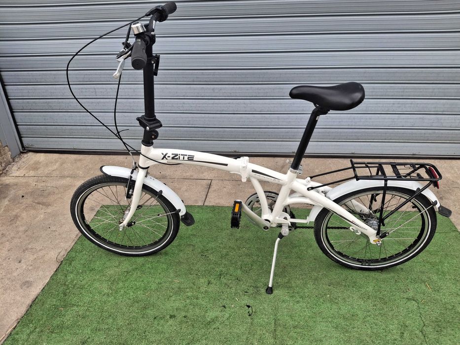 Сгъваем велосипед X-zite 20 цола