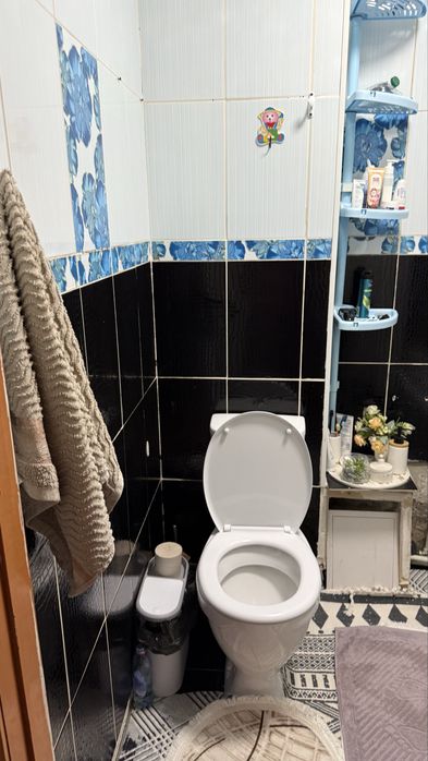 Продаётся 3-комнатная квартира