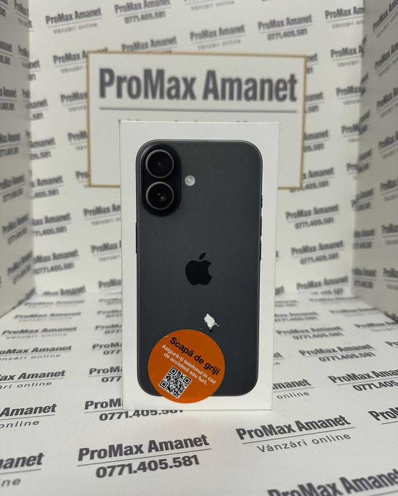 Iphone 17 256Gb Sigilat ProMax Amanet
