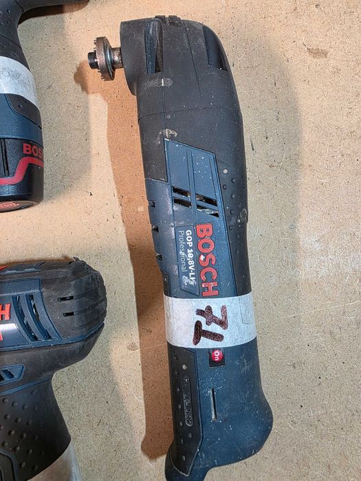 Винтоверт,  мултифункционален инструмент бош 10,8, 12 волта