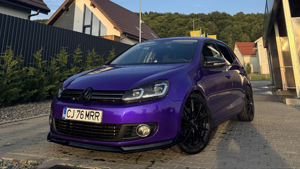 VOLKSWAGEN Golf 2010