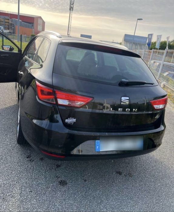 Haion Seat Leon 3 5F