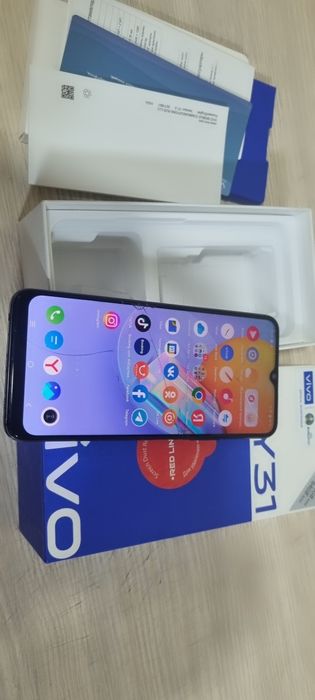 Vivo Y31 sotiladi