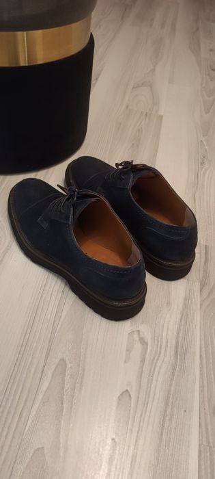 Vând pantofi piele întoarsă Musette