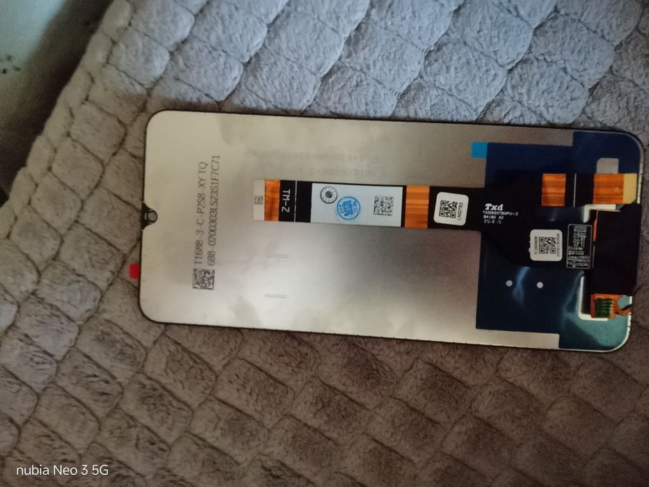 Dinspey xiaomi redmi a5 4g-ecran LCD