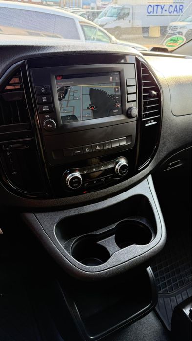 Mercedes vito f ,w447,sd funerar ,full led