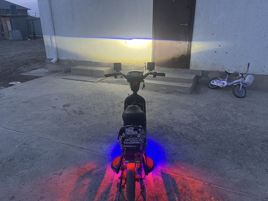 Ск8 скутер 350ват