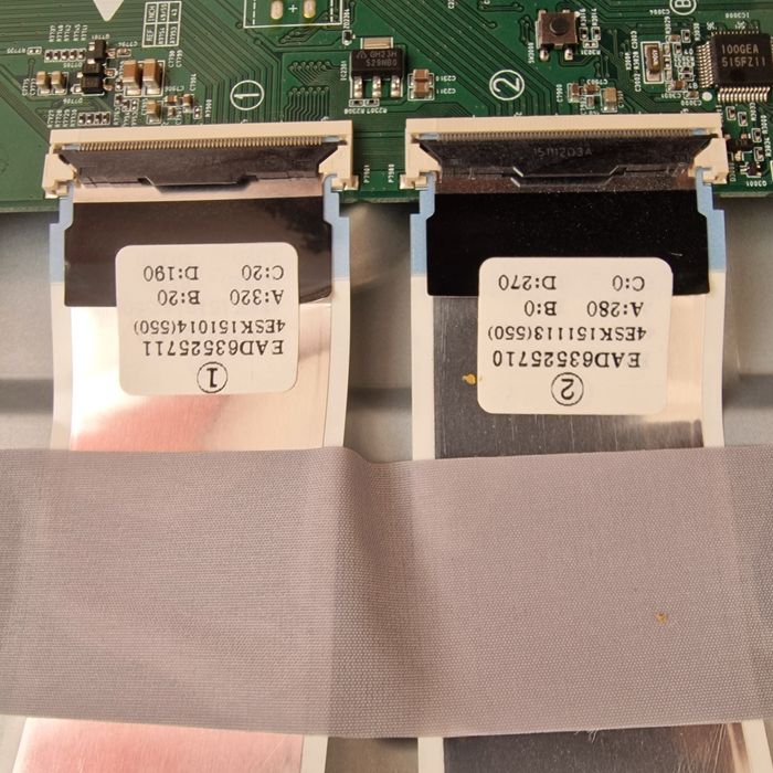 Продам телевизор LG 49UF640V.