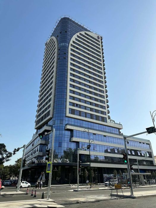 Продается 2х ком 58 м2 ЖК Modera towers ор-р ул Шота Руставели шк 160