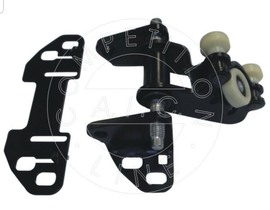 Rola ușa culisanta Sprinter Șarpe  CRAFTER cu instalație ELECTRICĂ NOU