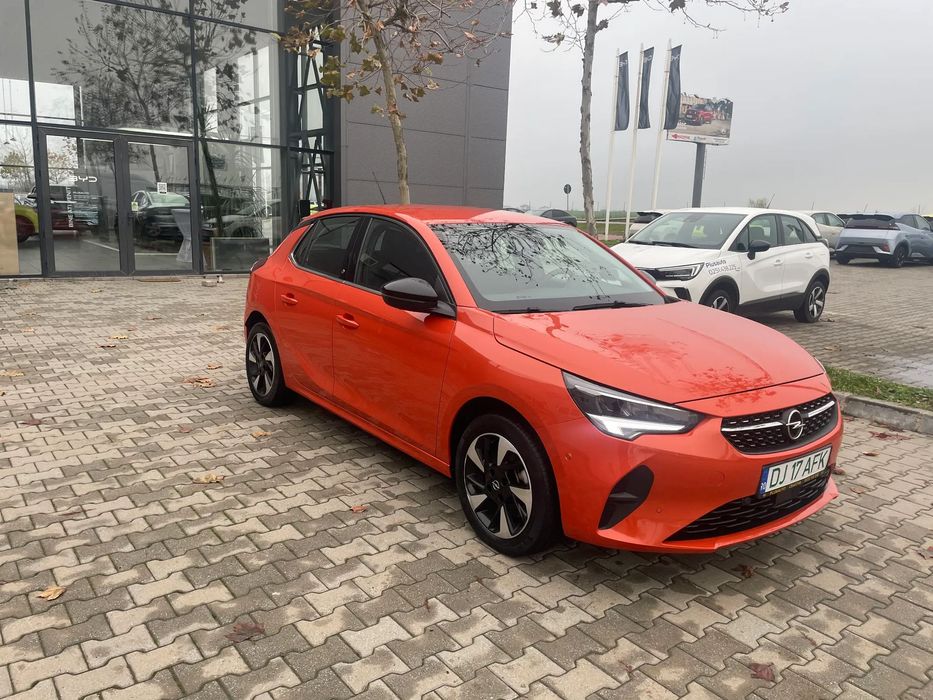 Opel Corsa Opel E CORSA ELEGANCE Battry Propulsion System (100KW) 136 AT