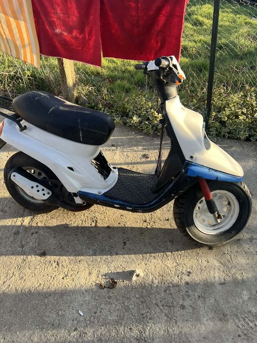 Yamaha booster 49 cc