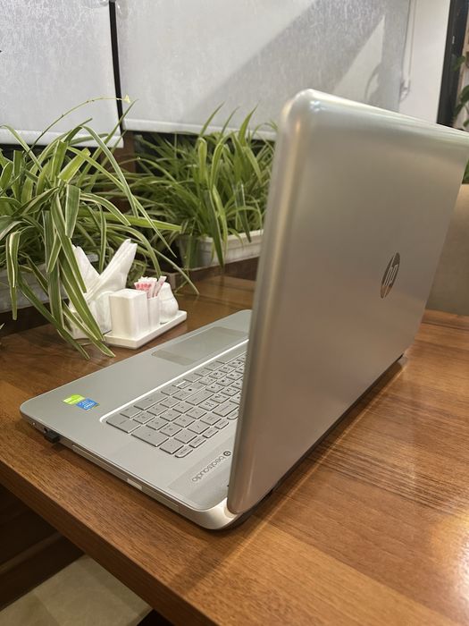 HP ноутбук сенсорный