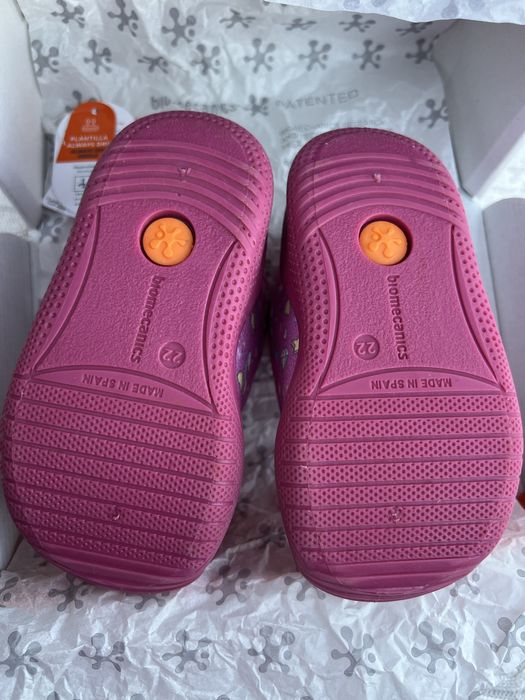 Детски пантофи Biomecanics