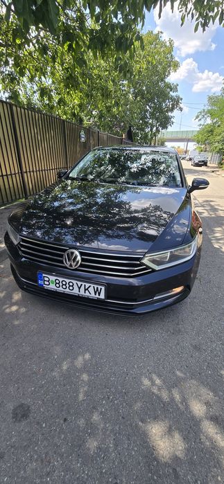 VOLKSWAGEN Passat 2018 — imagine 5