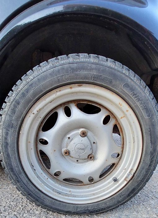 Smart MC1 1999 година