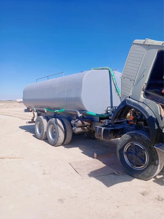 Услуги водавоз не дорого асенизатор