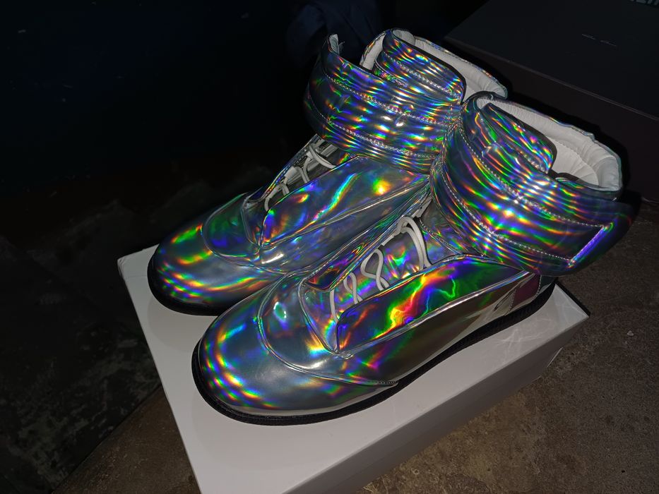 Maison margelia future Iridescent new size:45