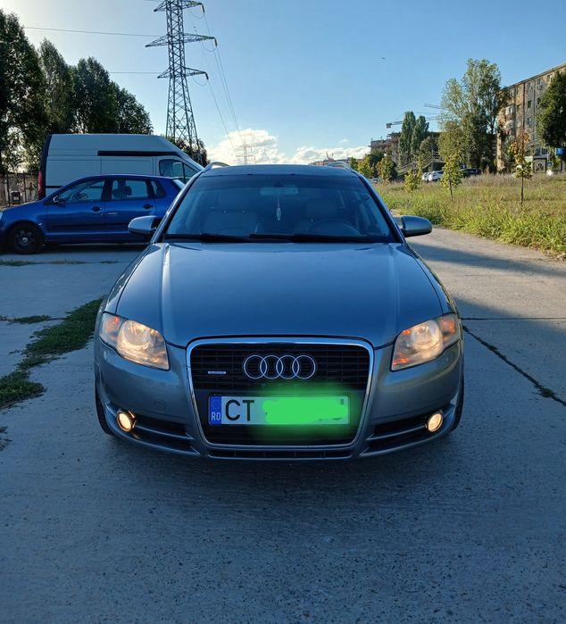 Audi A4 Quattro Diesel 4x4