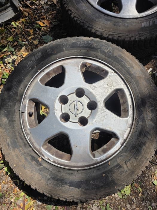 Джанти за Opel 15 цола