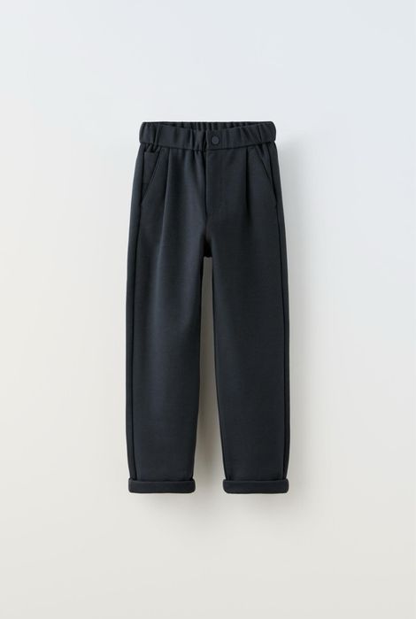 Классические брюки “Zara” для мальчиков