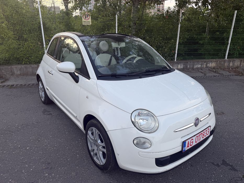 FIAT 500 2011 — imagine 2