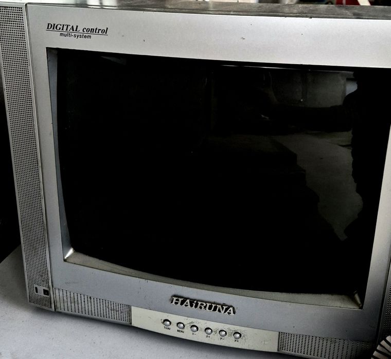 Televisor rangli