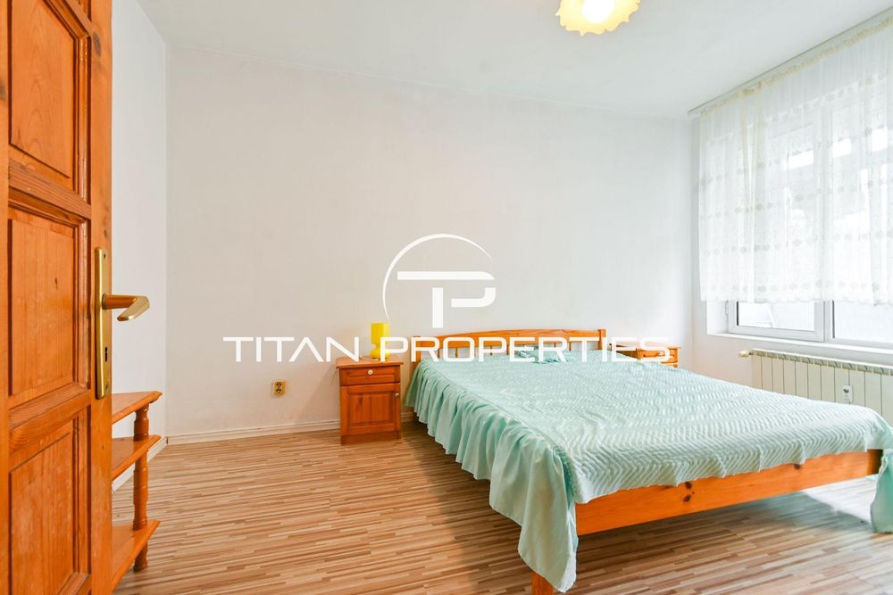 Двустаен, под наем, ж.к Красна поляна 2