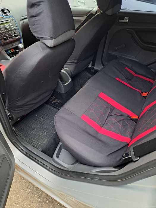 Vand ford focus 2
